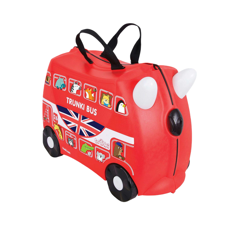 Trunki Luggage - Boris the Bus