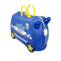 Trunki 兒童騎乘式行李箱 - 警車