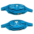 Trunki Mask 兒童雙包裝 - 藍色