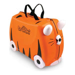 Trunki 兒童騎乘式行李箱 - Tipu Tiger