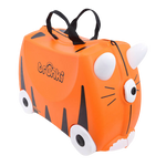 Trunki 兒童騎乘式行李箱 - Tipu Tiger