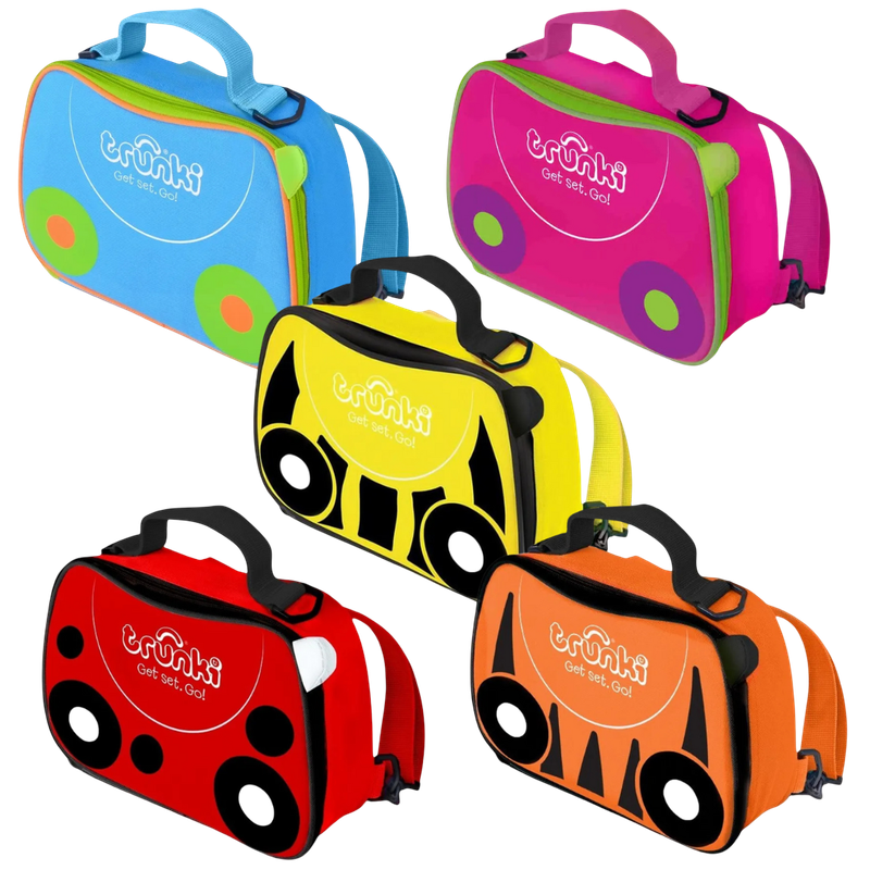 Trunki 2 in 1 Lunch Bag Backpack