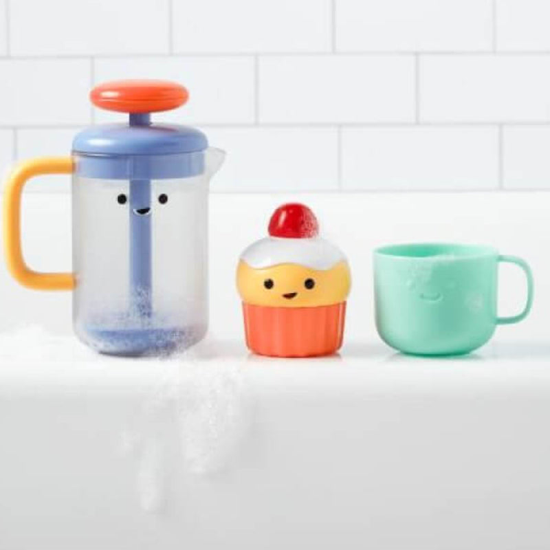 Skip Hop 浴缸到餐桌咖啡廳泡泡和泡沫套裝