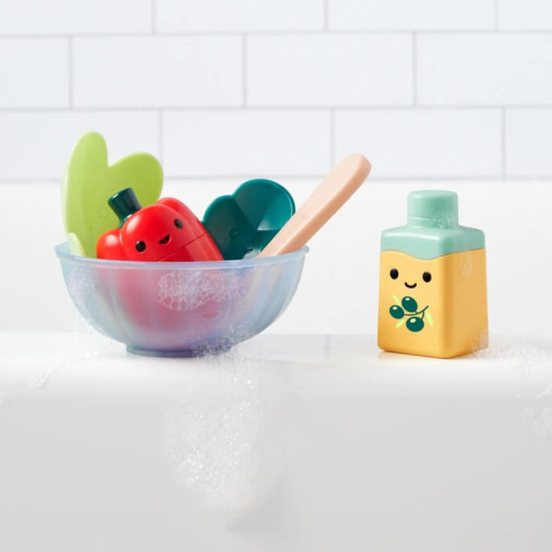 Skip Hop Tub 至 Table Café Prep &amp; Serve 沙拉