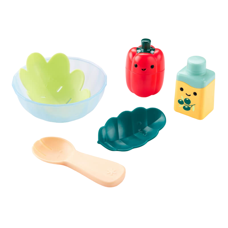 Skip Hop Tub 至 Table Café Prep &amp; Serve 沙拉