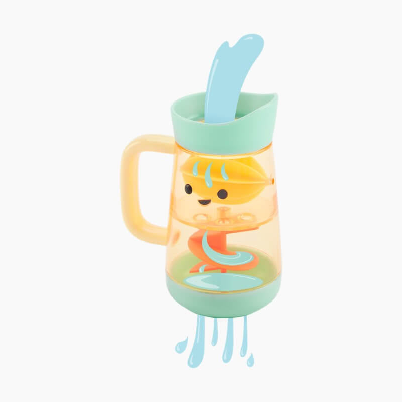 Skip Hop Tub 至 Table Café Swirl &amp; Splash 檸檬水