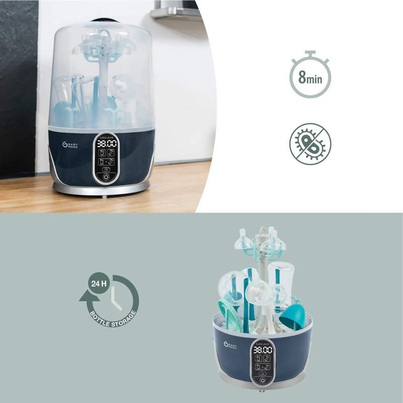 Babymoov Turbo Pure 奶瓶消毒烘乾機