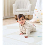 Tutti Bambini Infinity Baby Playmat - Orbital Oatmeal