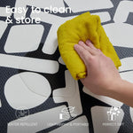 Tutti Bambini Infinity Baby Playmat - Oddity Mono