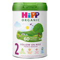 HiPP（英國）有機2段奶粉（6個月以上適用）800克