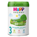 HiPP（英國）有機成長奶粉3（12個月以上）800克