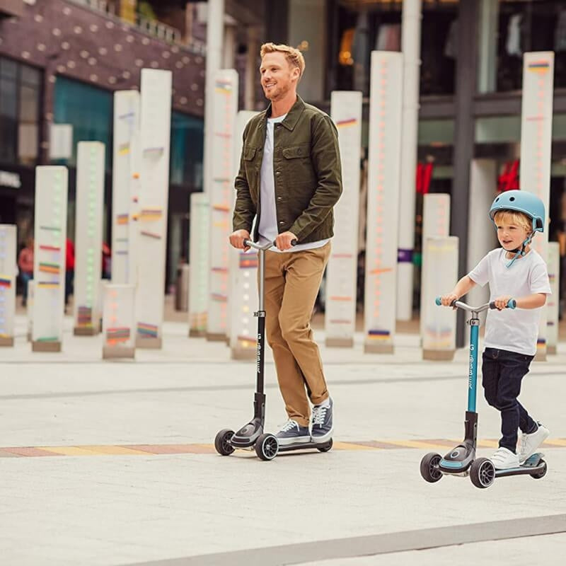 Globber Ultimum Lights Scooter