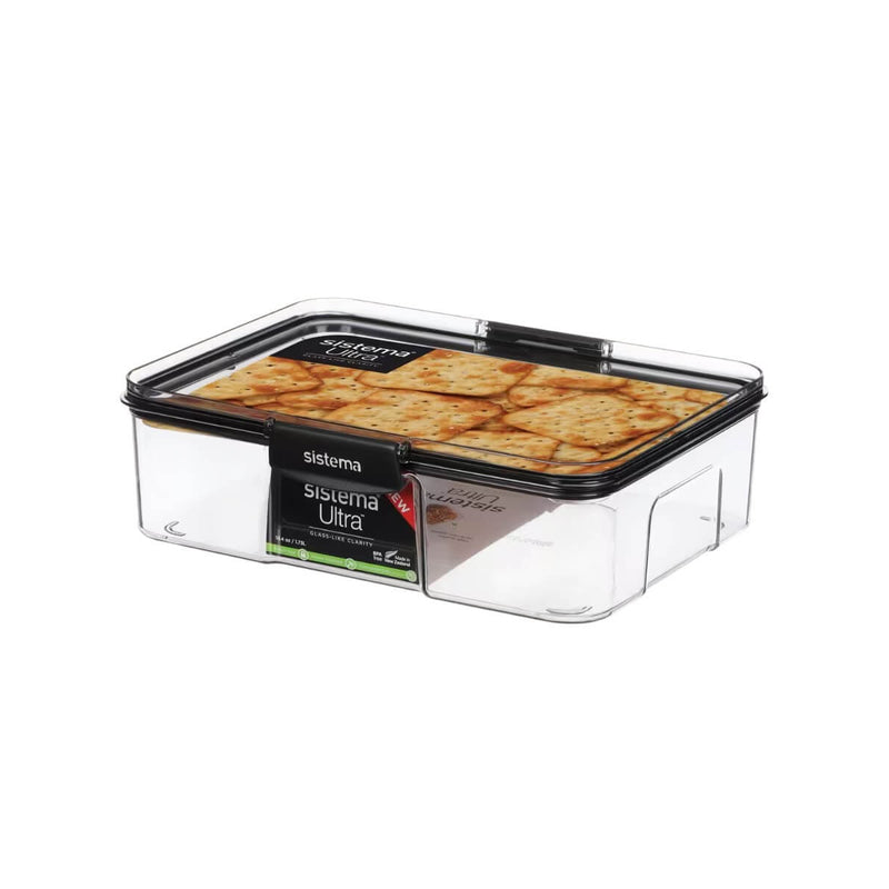 Sistema® Ultra™ Rectangle (1.7L, 2.6L)
