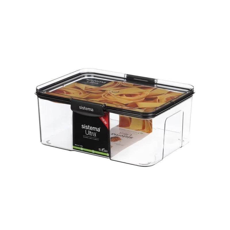 Sistema® Ultra™ Rectangle (1.7L, 2.6L)