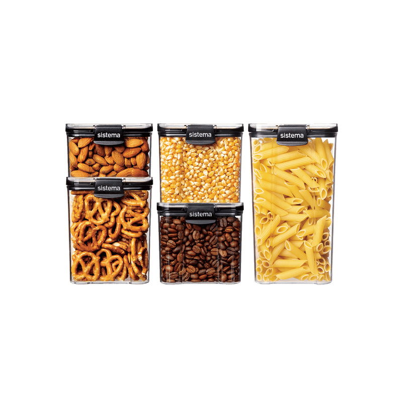 Sistema® Ultra Pantry Set