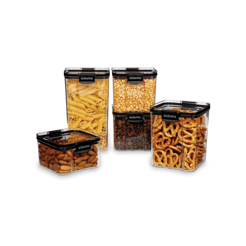 Sistema® Ultra Pantry Set