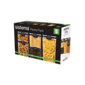 Sistema® 超級食物儲藏套裝