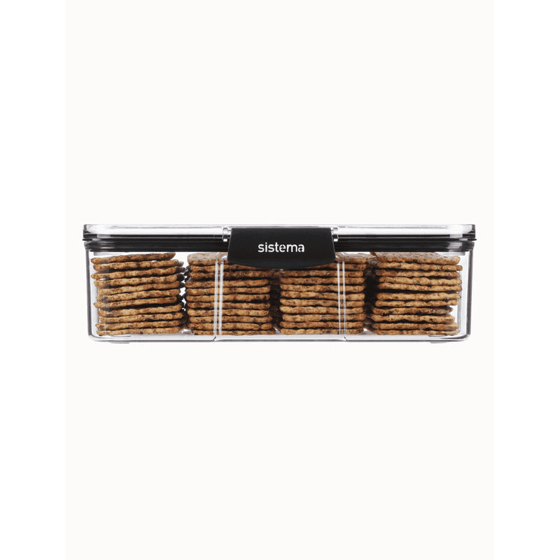 Sistema¬Æ Ultra‚Ñ¢ Rectangle (1.7L, 2.6L)