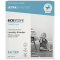 Ecostore 超敏感無香洗衣粉 2公斤