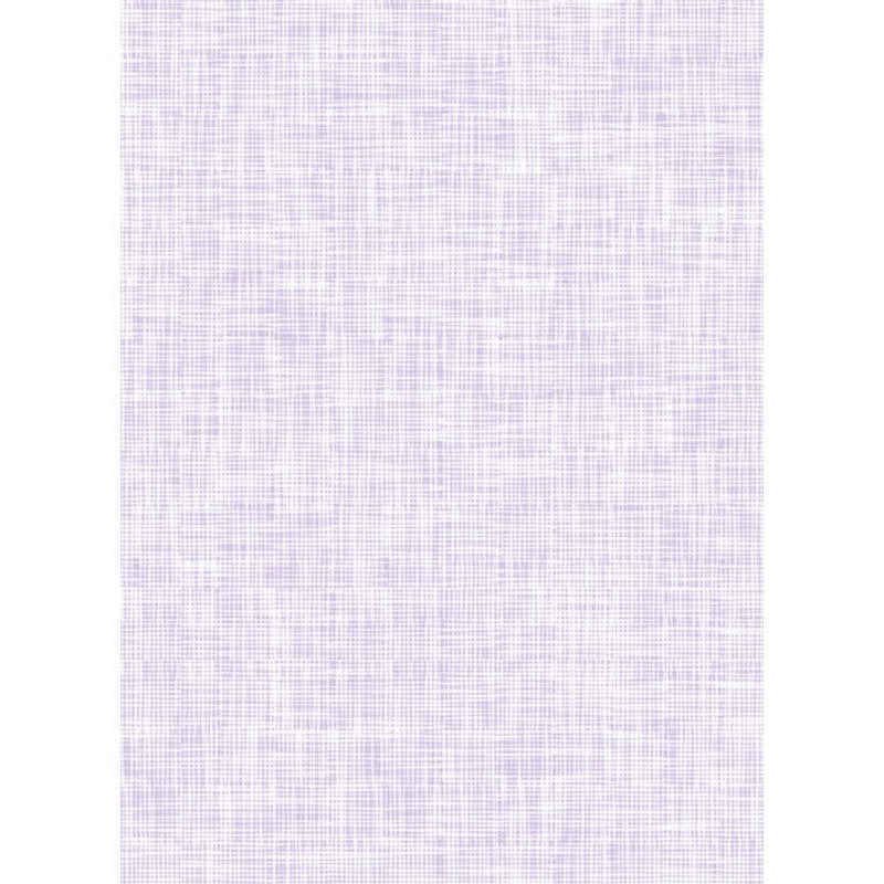 Jadaloo Anti-Dustmite Ultra Soft Single Bed Fitted Sheet 200x91cm - Shift Purple