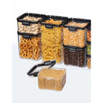 Sistema® Ultra™ 方形（460ml、700ml、920ml、1.3L、1.9L、1.4L、2.75L、4L）