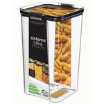 Sistema® Ultra™ 方形（460ml、700ml、920ml、1.3L、1.9L、1.4L、2.75L、4L）