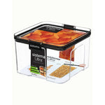 Sistema® Ultra™ 方形（460ml、700ml、920ml、1.3L、1.9L、1.4L、2.75L、4L）