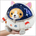 Squishable Undercover Corgi in Astronaut 7in