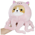 Squishable Undercover Corgi in Octopus 7in