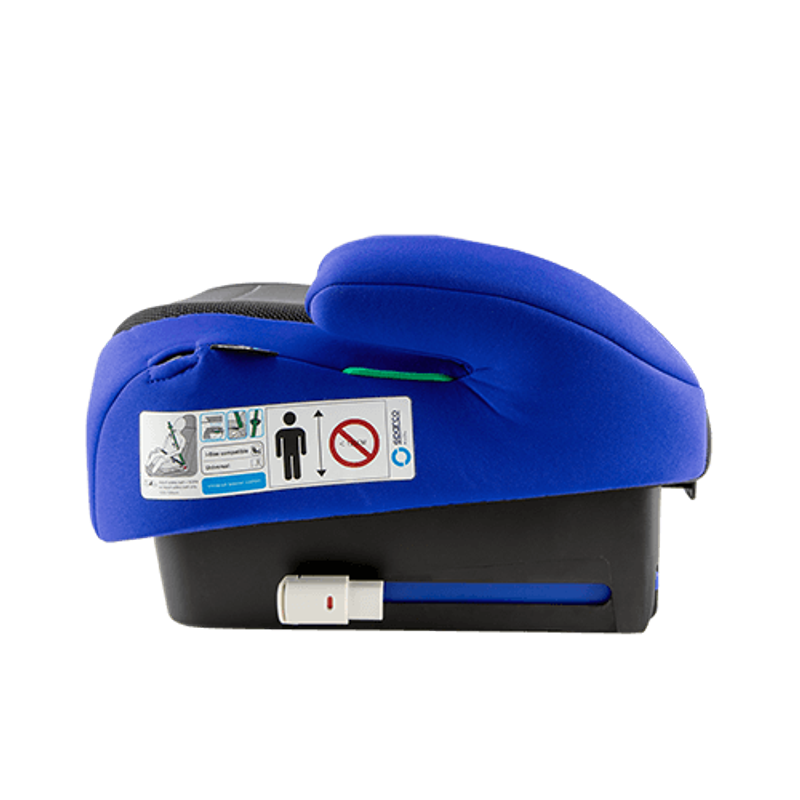 Sparco Universal Isofit 兒童增高座椅（藍色）