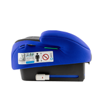 Sparco Universal Isofit 兒童增高座椅（藍色）