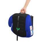 Sparco Universal Isofit 兒童增高座椅（藍色）