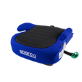 Sparco Universal Isofit 兒童增高座椅（藍色）