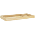 Babyletto Universal Wide Removable Changing Tray - Natural