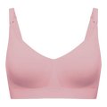 Bravado Designs Body Silk Seamless Nursing Bra - Dusted Peony