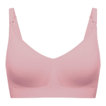 Bravado Designs Body Silk Seamless Nursing Bra - Dusted Peony