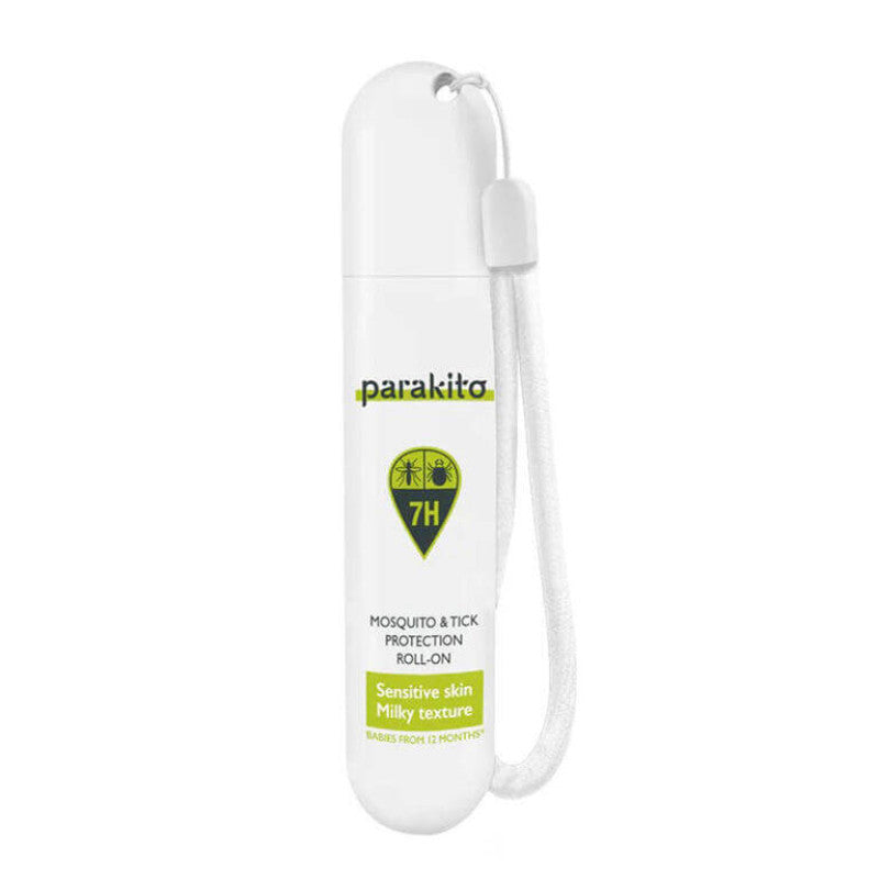 Para'kito Mosquito & tick Repellent Roll-On Strong Protection