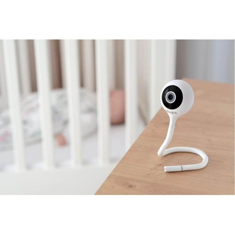 Beaba Zen Connect Video Baby Monitor - White 