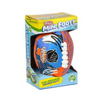 Wahu Mini Footy Orange