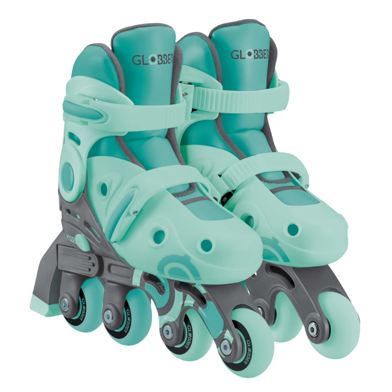 Globber Learning Skates 2-in-1