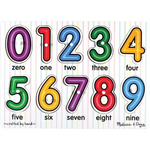 Melissa & Doug See-Inside Numbers