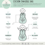 ergoPouch Cocoon Swaddle Sleep Bag