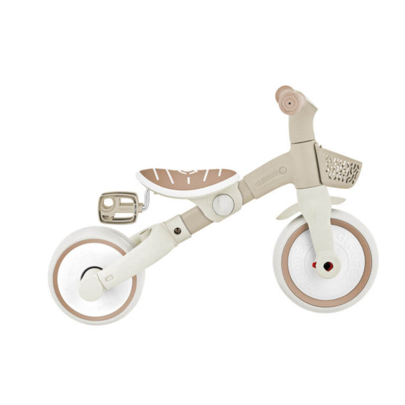 Globber Learning Trike 3 In 1 Plus - Coconut