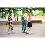 Micro Scooter Maxi Deluxe Foldable - LED