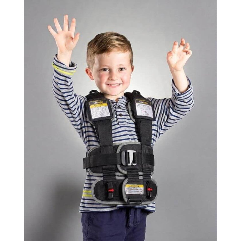 Ridesafer Delight Travel Vest GEN 6