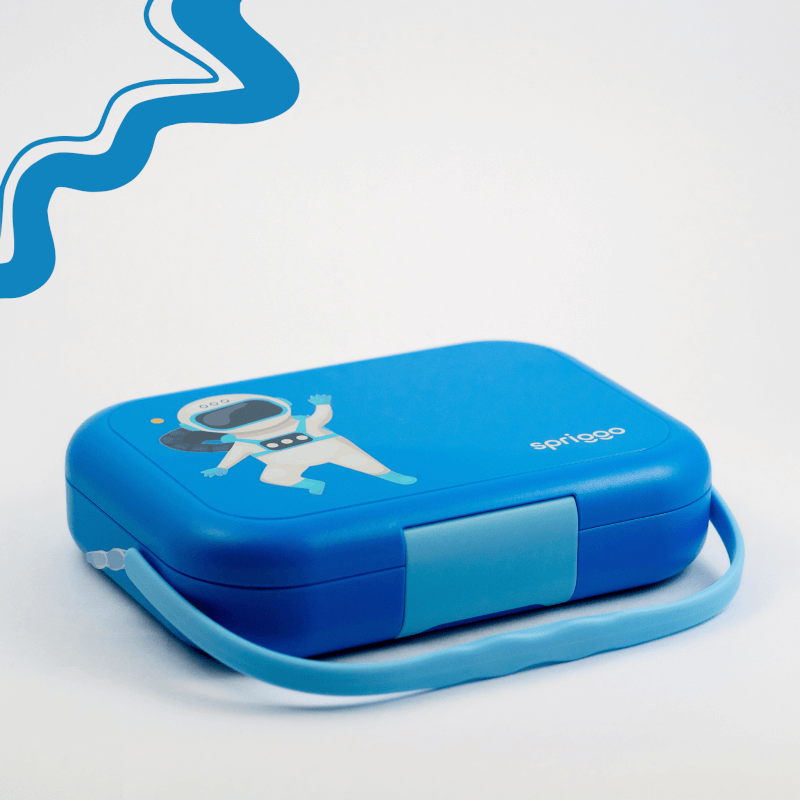 Spriggo Kids Lunchbox - Doodle