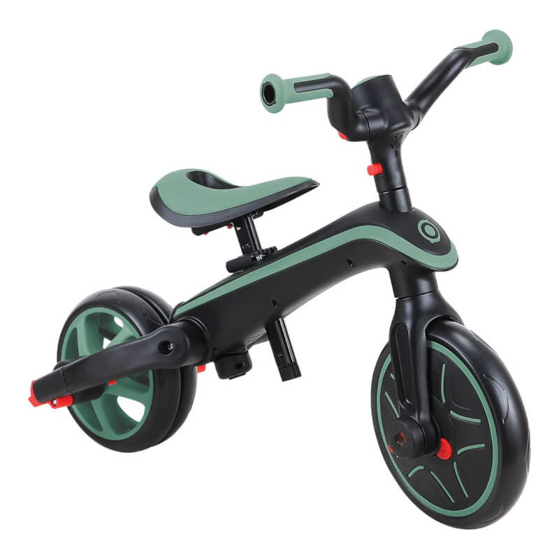 Globber Explorer Trike Foldable 4-in-1