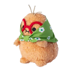 Noodoll 薯仔家族 Ricespud 嫲嫲薯迷你坐姿毛絨玩具