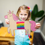 Seedling Shaped Loom Friends