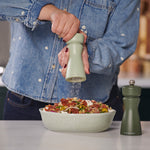 Cole & Mason Kenton 150mm/ 6in Sage Salt & Pepper Mill